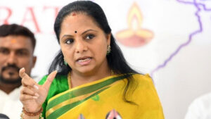 mlc Kavitha